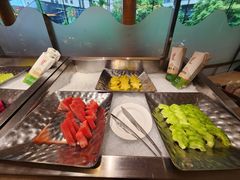 -永泰福朋喜来登酒店-宜客乐自助餐厅(远大路店)