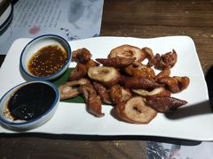 招牌脆皮大肠-宴鲜森·老底子杭帮菜(河坊街店)