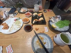 -万岁寿司(万国店)