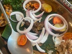 -龟兹KUCINA·新疆菜(前滩L+PLAZA店)