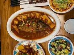 -巴依老爷新疆美食(常营店)