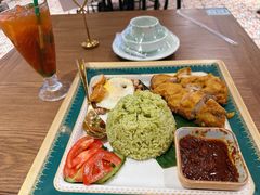 -马来西亚肉骨茶汤·招牌螃蟹·烧鸡·呷喱吧吧(海上世界店)