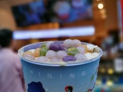 豆豆波波茶-仙境豆夫(步行街旗舰店)