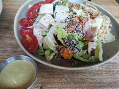 鸡肉凯撒沙拉-G+KITCHEN(龙湖狮山天街店)