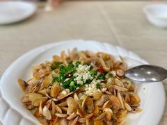 葱油海瓜子-好兄弟郭巨海鲜(天一阁店)