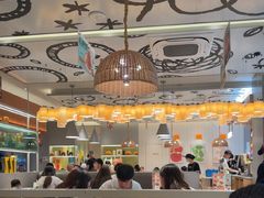-菲滋意式餐厅(富阳东方茂店)