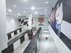 -MINI MARS KIDS CLUB亲子家庭中心(长宁天山店)