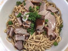 -非遗·爱西干面(小公园总店)