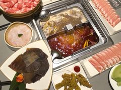 -海底捞火锅(方圆荟店)