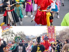 -白鹿原影视城