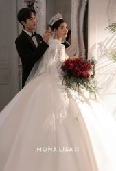 -蒙娜丽莎婚纱摄影 MONALISA