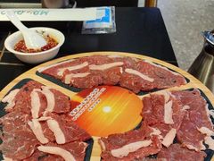 -乔先生涮肉·鲜活牛羊肉火锅(塘沽店)