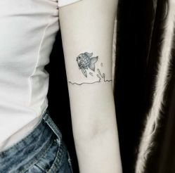 -明星刺青·洗纹身