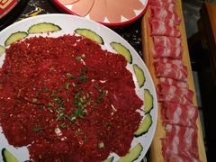 -蜀辣居鲜货老火锅(红牌楼店)