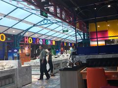 -火锅岛潮牌自助餐厅(天津天佑城店)