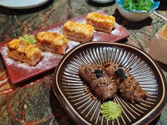 -炙柒Sekinana·精致料理 烧鸟·铁板烧(海上世界店)
