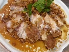 沙姜猪脚-鹤睦鱼生·啫啫煲·海鲜(保利百合店)