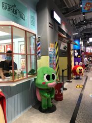 -多元宝贝世界儿童乐园(高新区店)