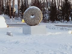 -长春世界雕塑园冰雪艺术天地