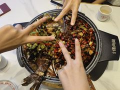 -锦尚阁烤鱼(望京新荟城店)