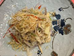 -龙桥私厨·姜花菊花过桥鱼·顺德菜(容桂店)