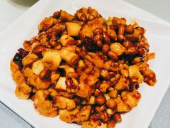 宫保鸡丁-好嫂子酱猪手•农家菜(蒲黄榆店)