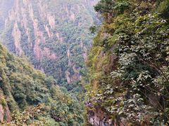 -天台山琼台仙谷景区