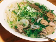 越南火车头汤河粉-越美小馆·越南料理(曲江店)