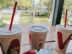 -华莱士·全鸡汉堡(枣园店)