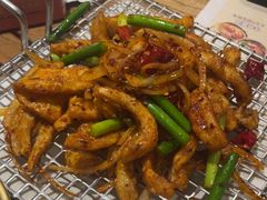 -冰川冷面·延边菜·炭烤串(观前店)