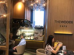 -THE WOODS 简餐 (国贸商城店)