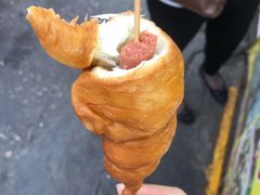 鸡腿面包-惠源面包店(开禾路店)