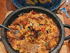 -那家老院子东北菜·饺子·小鸡炖蘑菇(艳华街店)