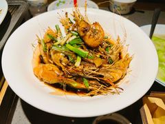 -老头儿油爆虾(星光一期店)