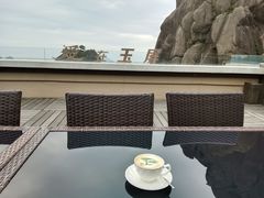 -黄山玉屏楼宾馆餐厅