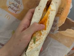 脆脆酸笋卷-麦当劳(新塘万达广场分店)