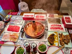 -京元盛铜锅涮肉(上海总店)