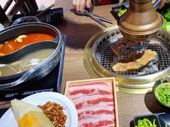 -火炉火自助餐(枫蓝国际店)