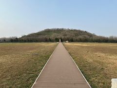 -汉景帝阳陵博物院