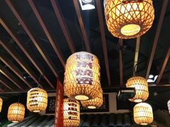 大堂-南京大牌档(香港广场店)