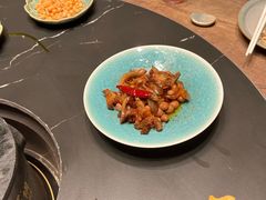 -蘑界·野生菌火锅(深业上城店)