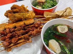 -里脊肉串店(天桥老店)