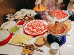 -涮福記·现切牛羊肉火锅(世纪汇店)