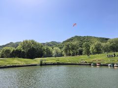 -玉渡山自然风景区