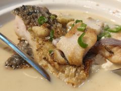 黄焖草鱼块-大碗先生(万家丽店)