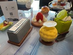 -行者书屋大堂吧 ·下午茶(南京圣和府邸酒店)