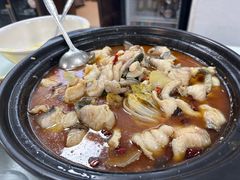 -秦扬居特色菜馆(上王村)