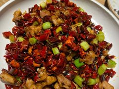 辣子鸡-小大董·烤鸭(五棵松店)