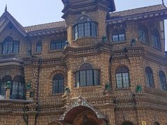 -马勒别墅·中餐厅