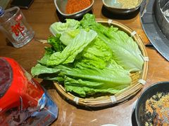 -炭窑水浒烤肉(汉阳鹦鹉巷子店)